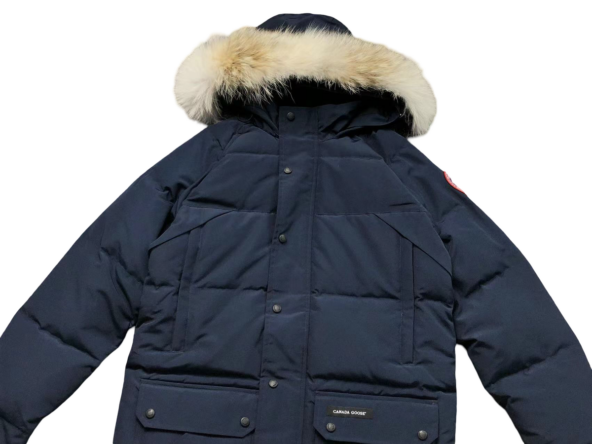 Canada Goose Emory Parka Navy