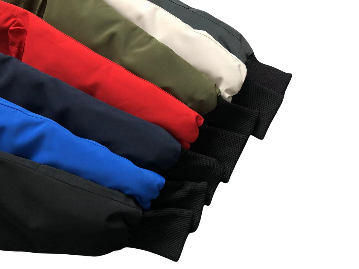 Canada Goose Chilliwack Bomber Grey