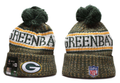 green bay packers sport pom ’47 cuff knit