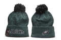 philadelphia eagles sport pom ’47 cuff knit