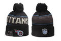tennessee titans sport pom ’47 cuff knit
