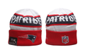 new england patriots sport pom ’47 cuff knit