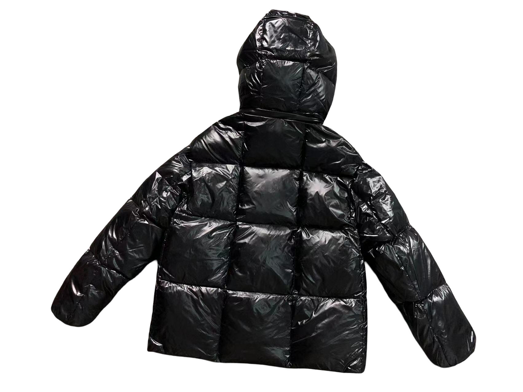 Moncler Parana Down Jacket Black