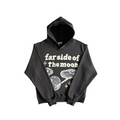 Broken Planet Farside Of The Moon Hoodie Black
