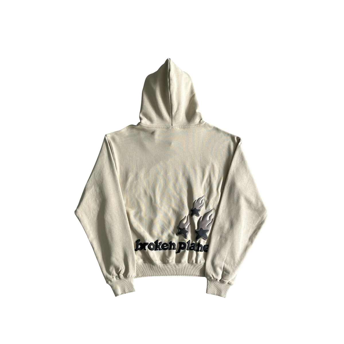 Broken Planet Heartless Love Hoodie Bone