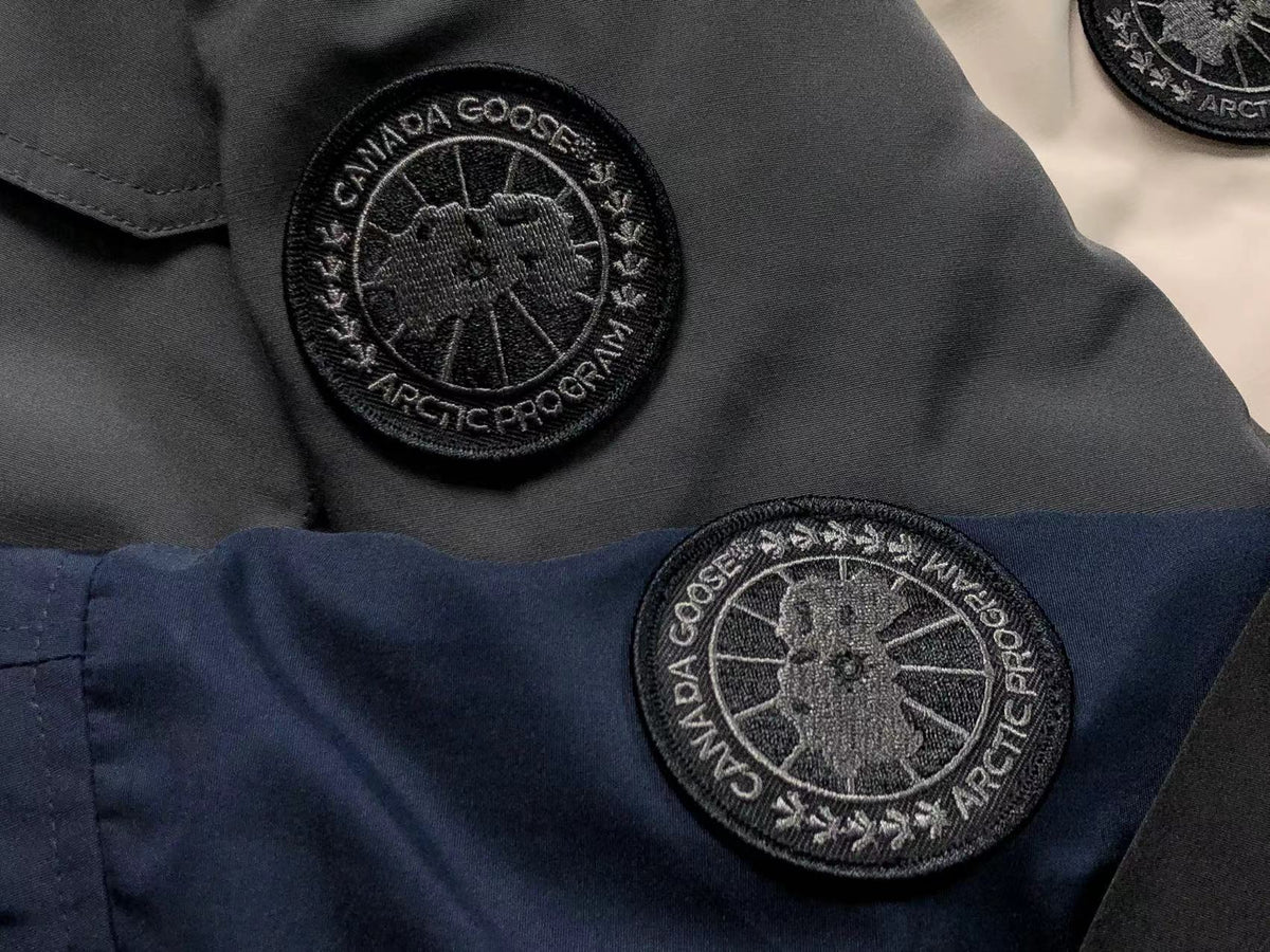 Canada Goose Maitland Parka Cream