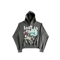 Broken Planet Lost In Space Hoodie Grey