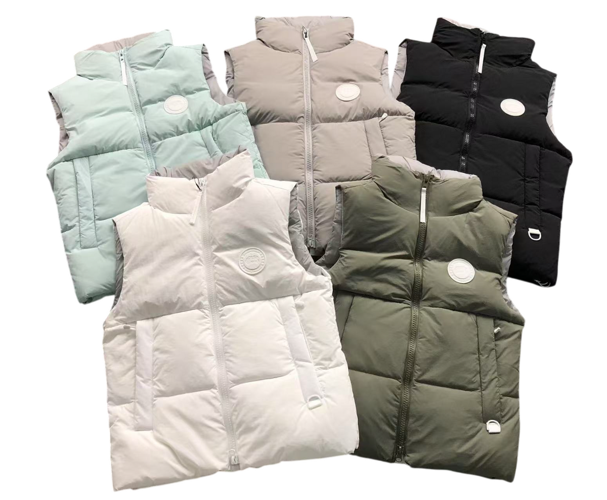 Canada Goose Everett Gilet Pastel Mint