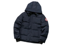 Canada Goose MacMillan Parka Navy
