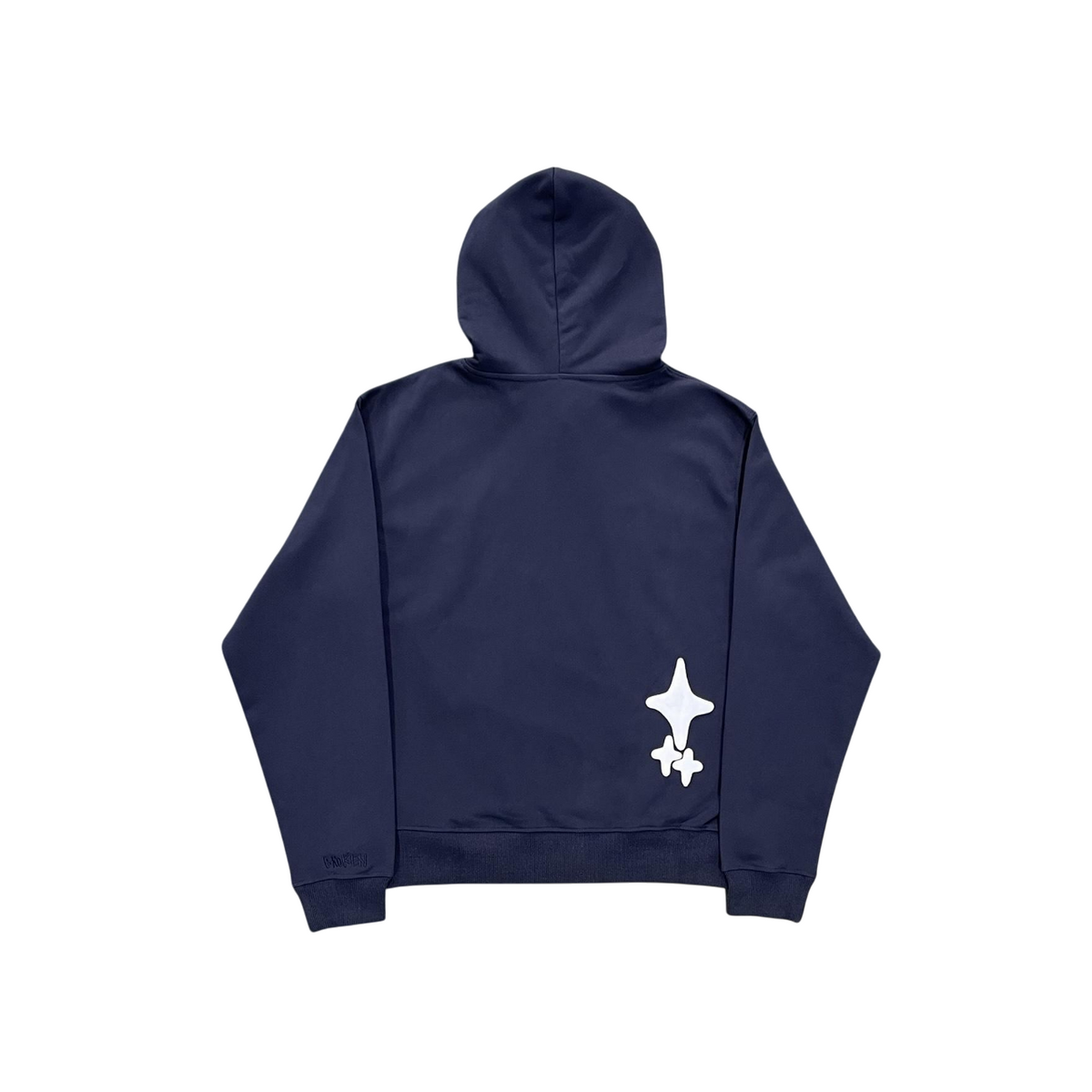 Broken Planet Into The Abyss Hoodie Navy