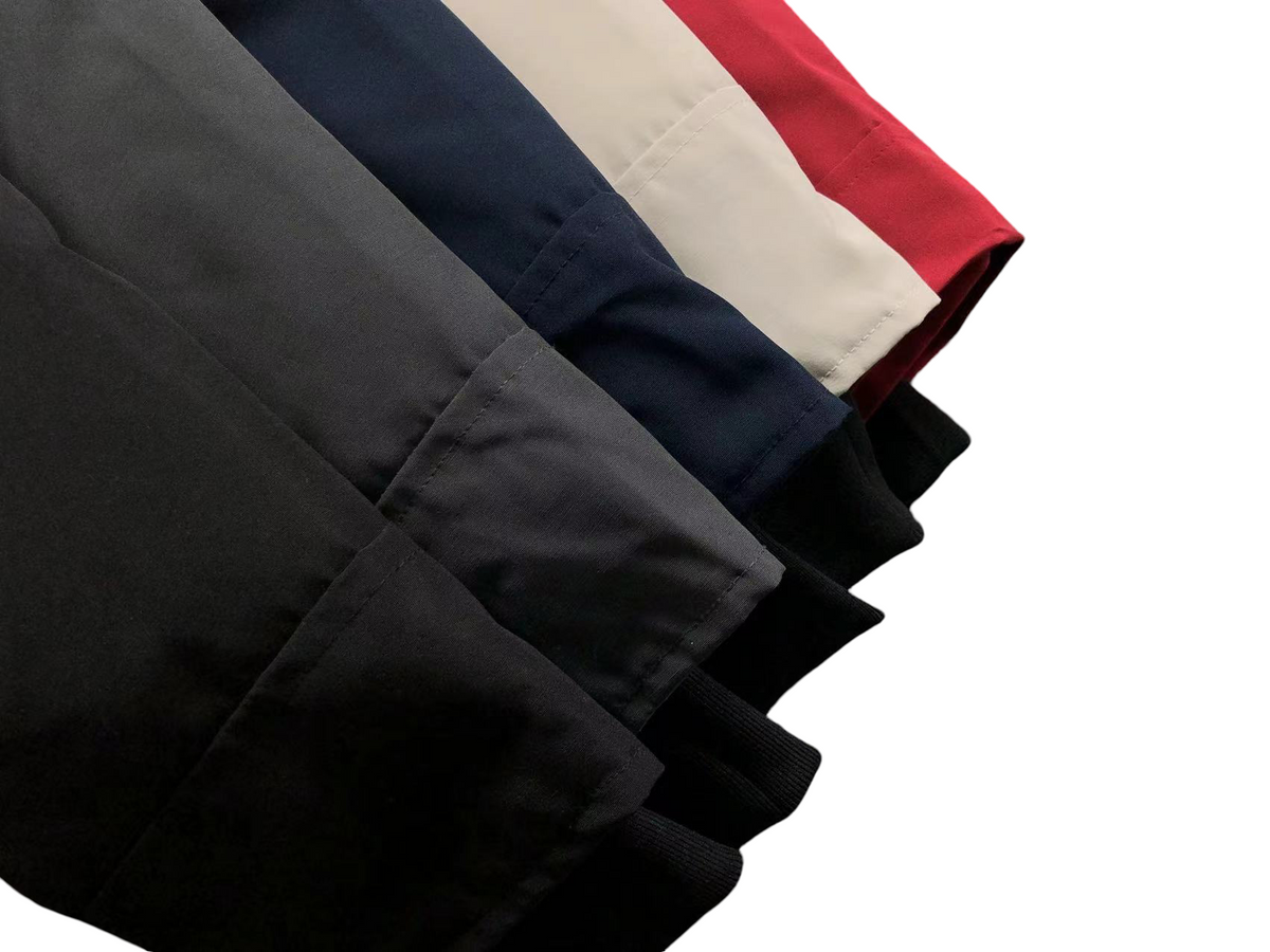 Canada Goose Chateau Heritage Parka Navy