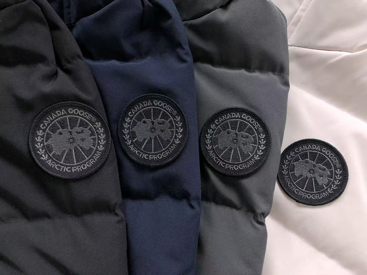 Canada Goose Garson Gilet Navy/Black