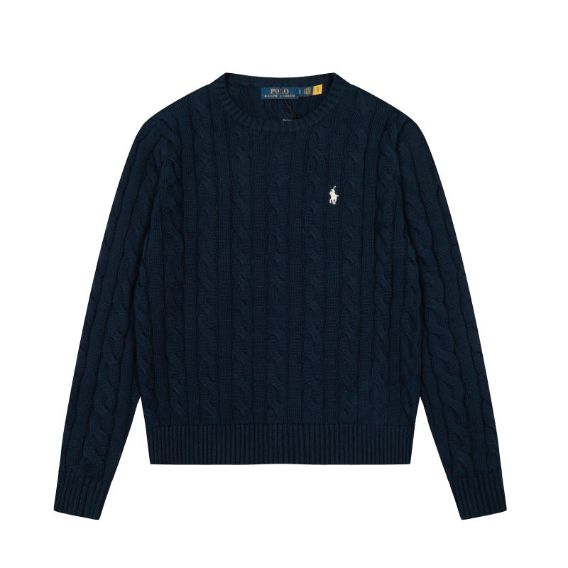 LFC17 New high-quality women's autumn and winter sweater base sweater pullover clothing