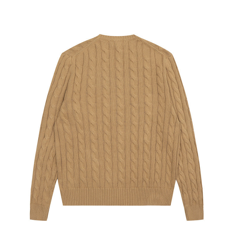 LFC17 New high-quality women's autumn and winter sweater base sweater pullover clothing