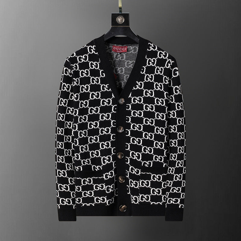GUC092 Men's and women's autumn and winter sweaters, pullovers,  clothing