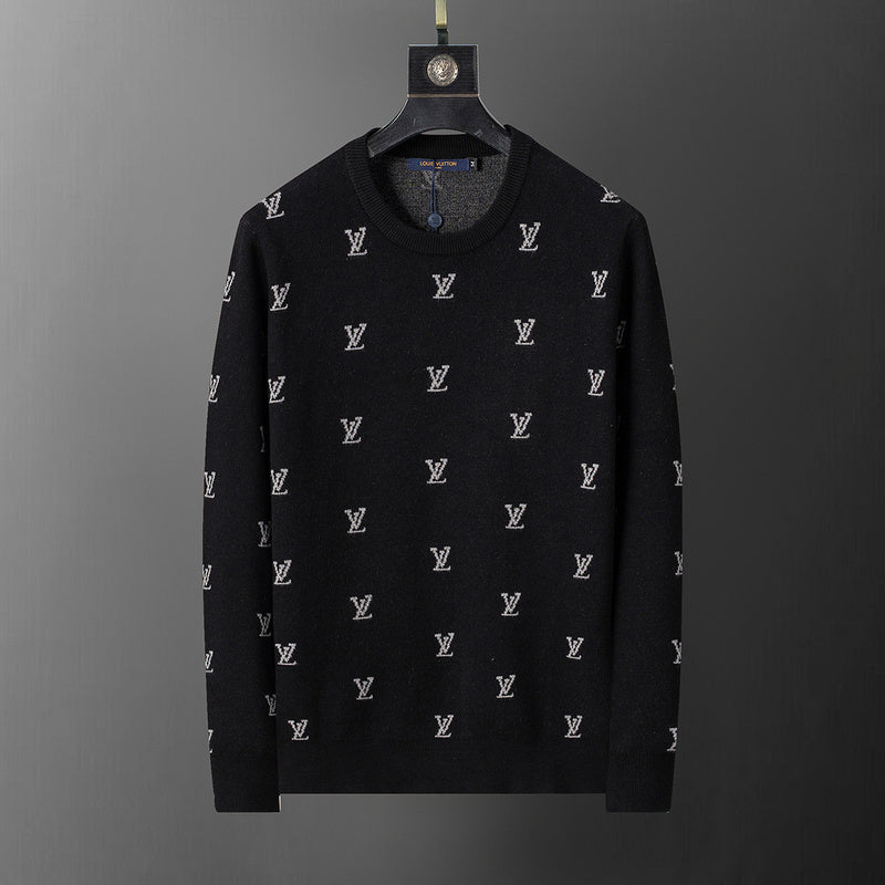 LVC017   Men's and women's autumn and winter sweaters, pullovers,  clothing