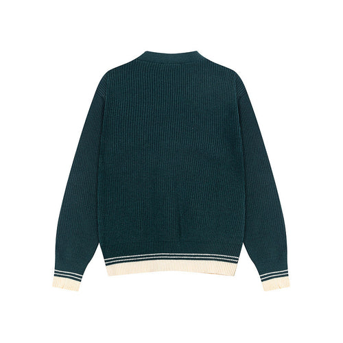 AMC45  Men's and women's autumn and winter sweaters, pullovers,  clothing
