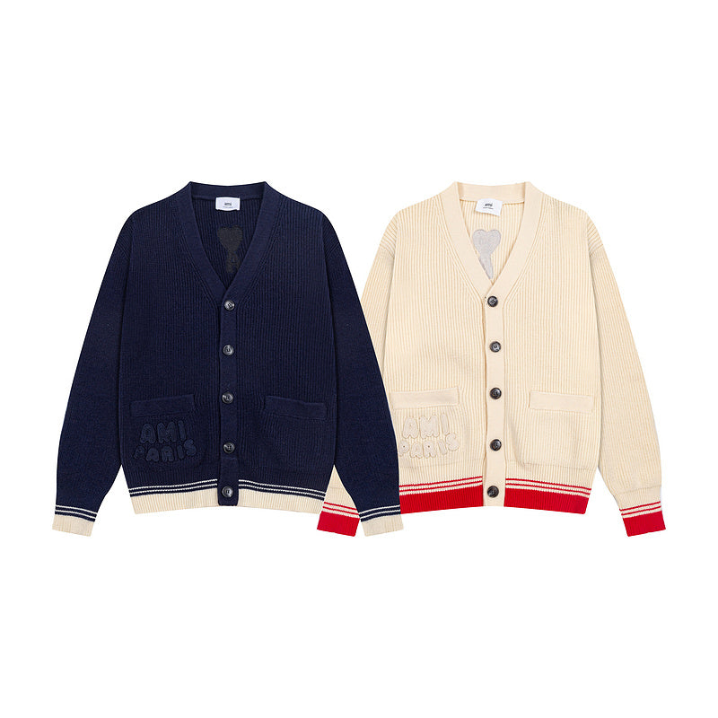AMC43  Men's and women's autumn and winter sweaters, pullovers,  clothing