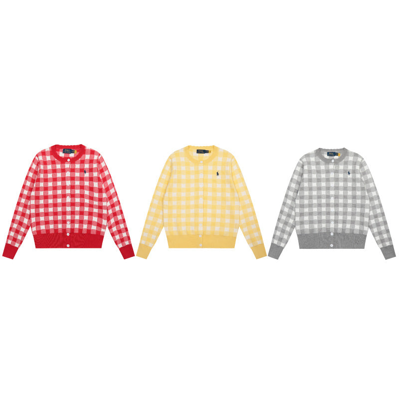 LFC20  New high-quality women's autumn and winter sweater base sweater pullover clothing
