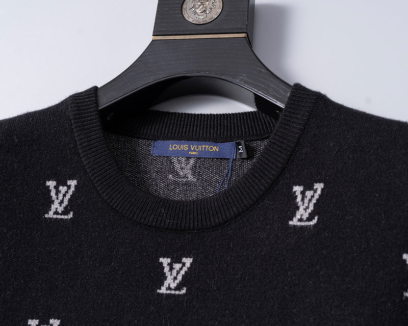 LVC017   Men's and women's autumn and winter sweaters, pullovers,  clothing