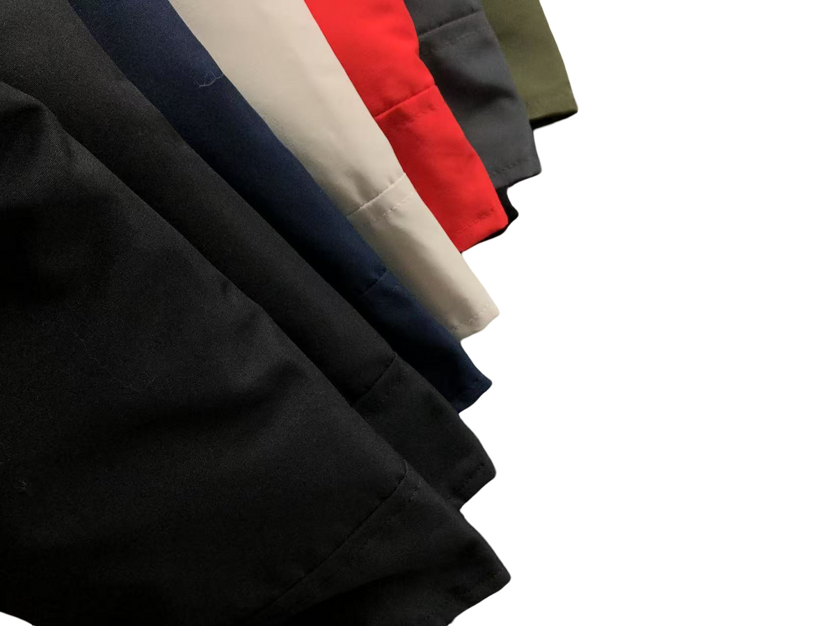 Canada Goose Langford Parka Grey/Black