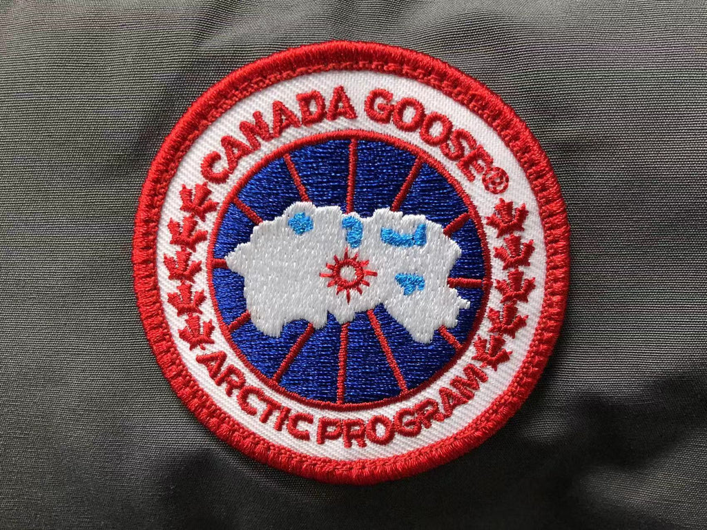 Canada Goose Woolford Jacket Grey