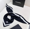 '- 26S SCARF 90 IN SILK 303206