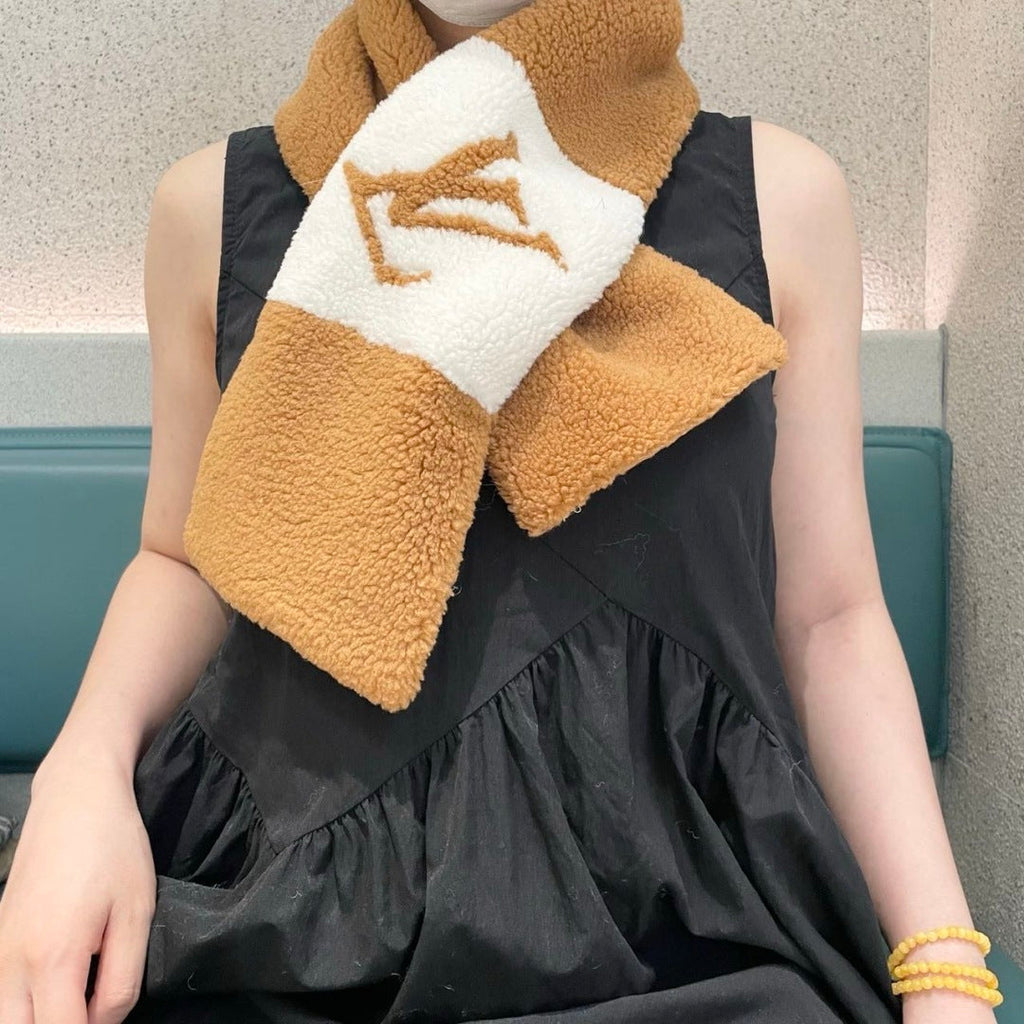 Fine Wool Scarves-9525