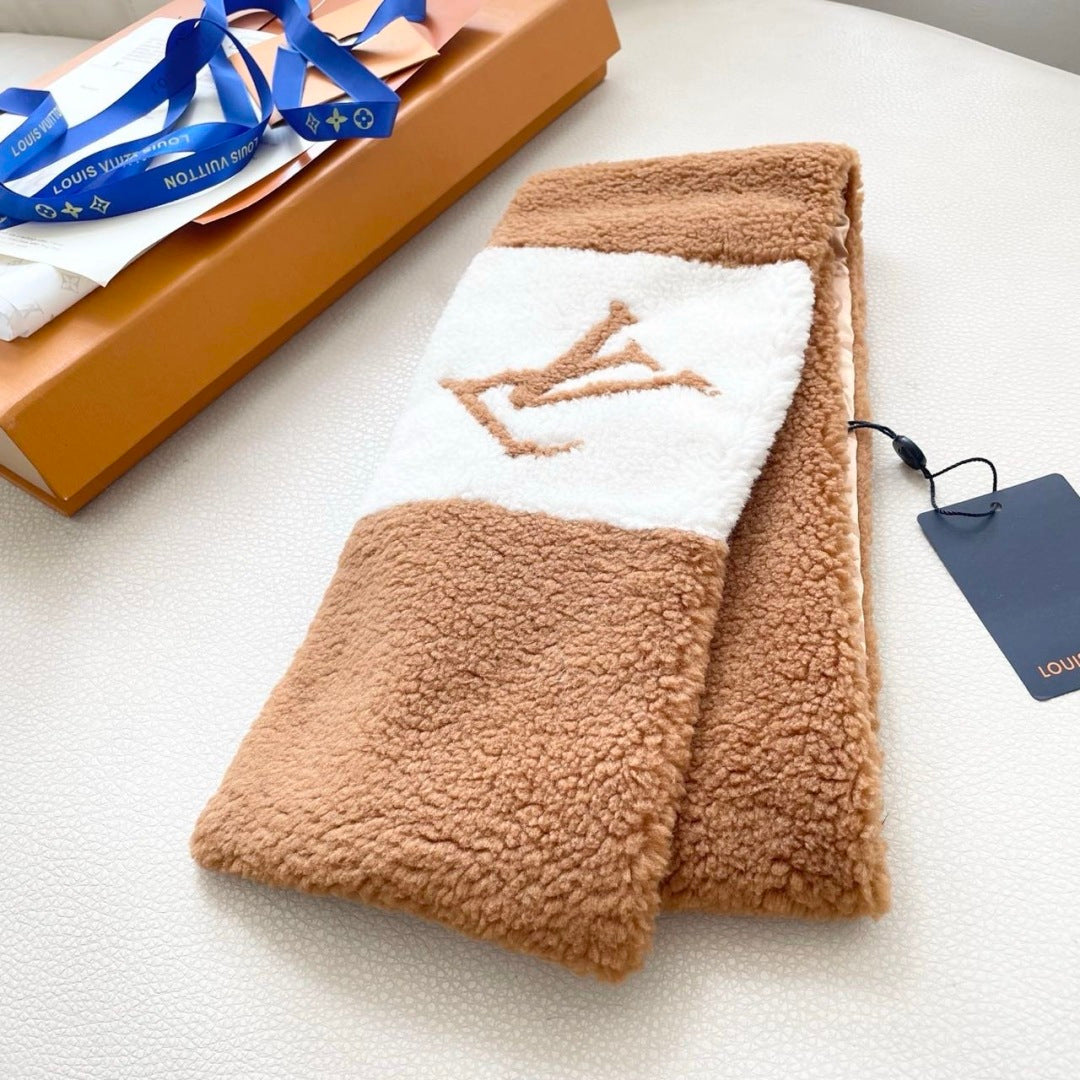 Fine Wool Scarves-9525