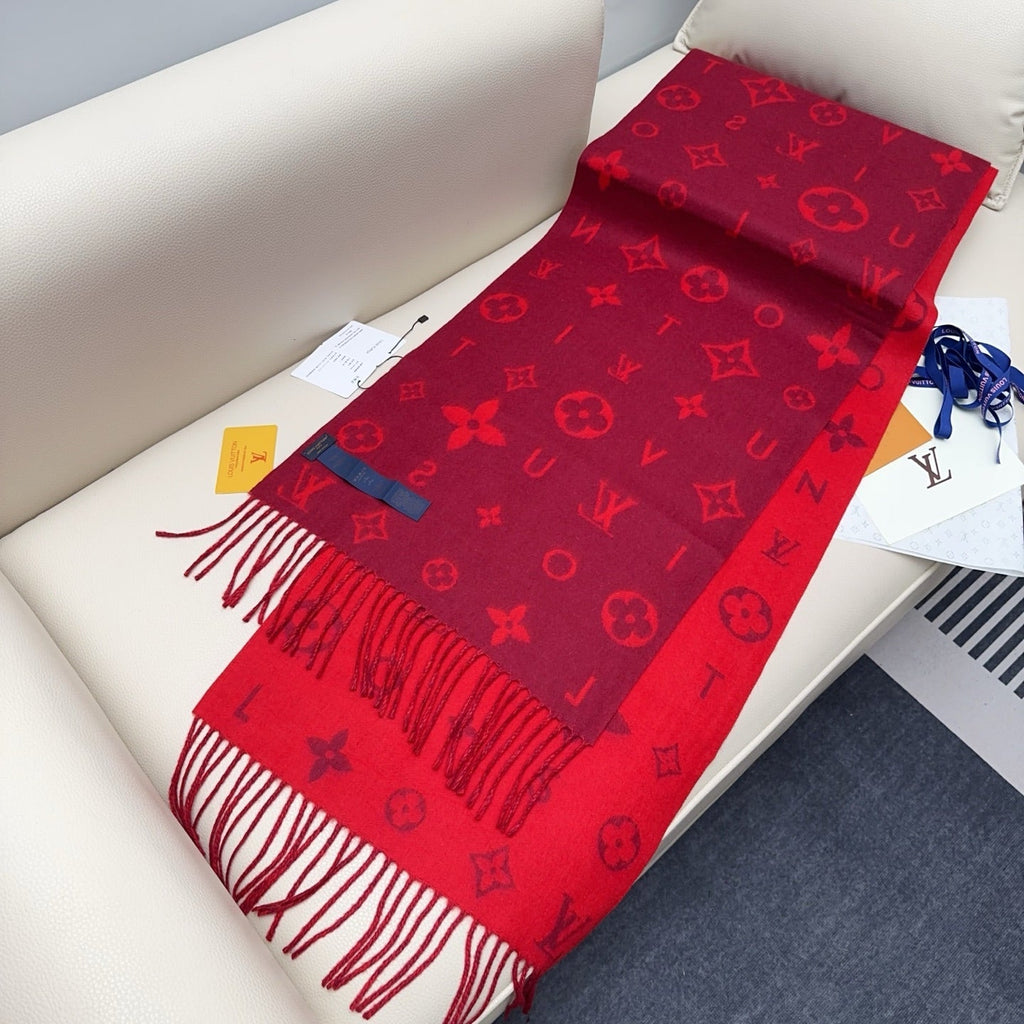 Fine Wool Scarves-9511