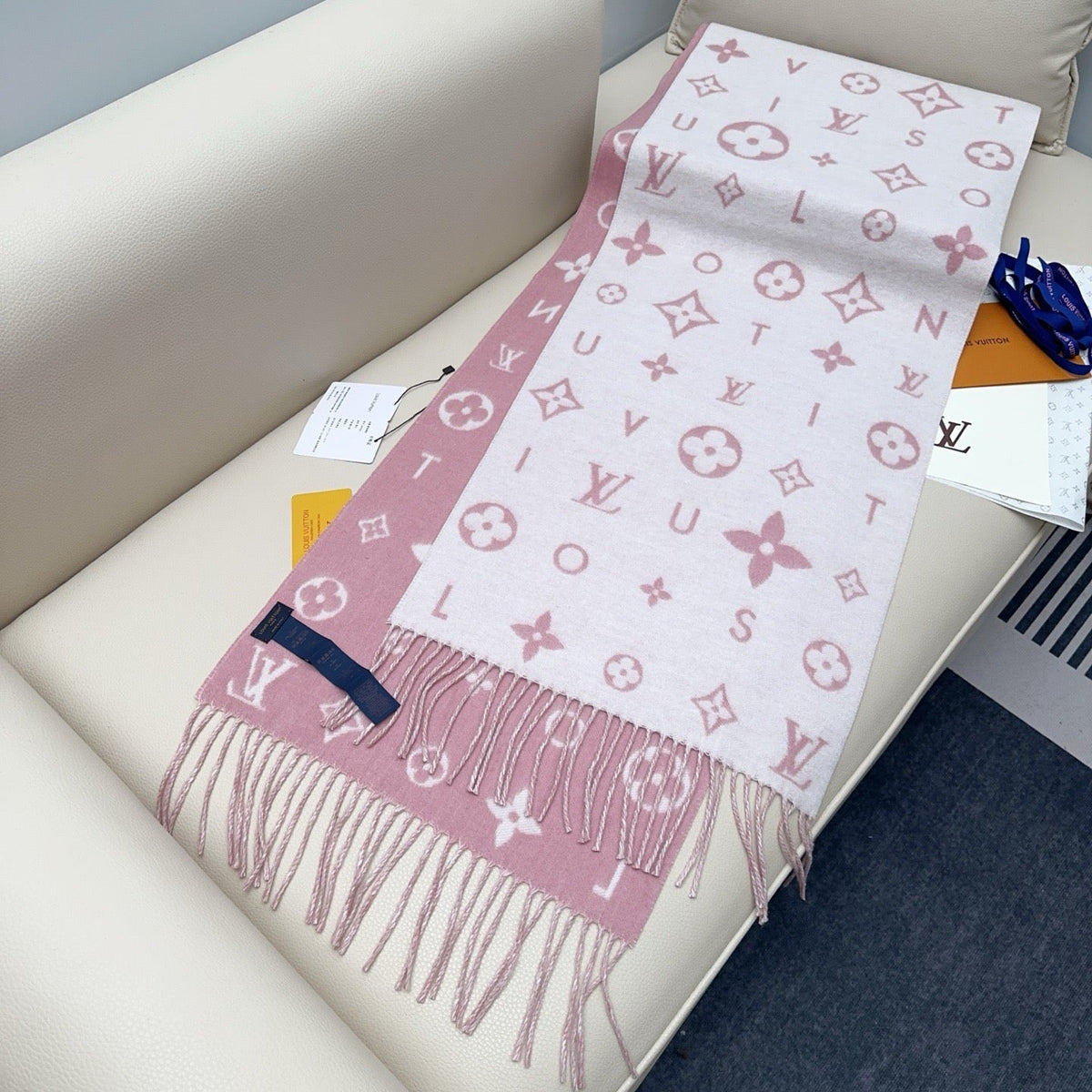 Fine Wool Scarves-9510