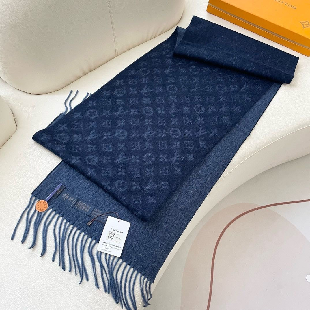 Fine Wool Scarves-9491