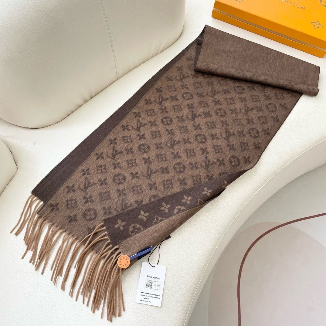 Fine Wool Scarves-9490