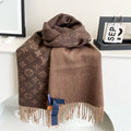 Fine Wool Scarves-9490